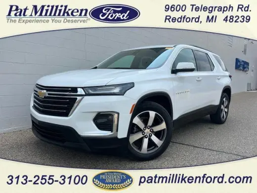 Chevrolet Traverse 2023 4x4 LT Cuero 4p SUV