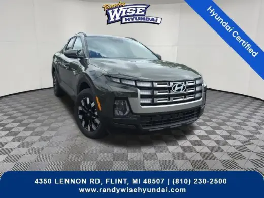 Hyundai SANTA CRUZ 2025 AWD SEL Activity 4p Crew Cab 4.3ft CB