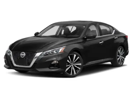 Nissan Altima 2019 2.5 SV 4p Sedan