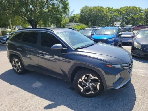 Hyundai TUCSON 2024 SEL 4p SUV
