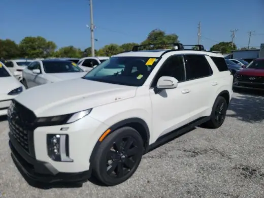 Hyundai PALISADE 2023 XRT 4p SUV