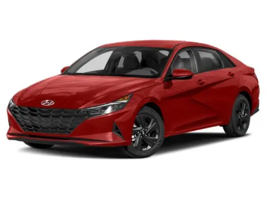 Hyundai ELANTRA 2023 SEL 4p Sedan SULEV