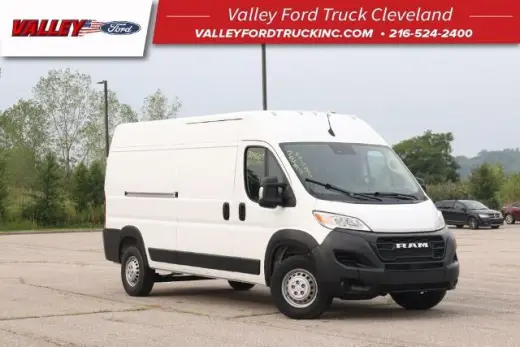 Ram ProMaster 2024 Tradesman 2500 159 WB 3dr High Roof Cargo Van sin asiento para pasajero