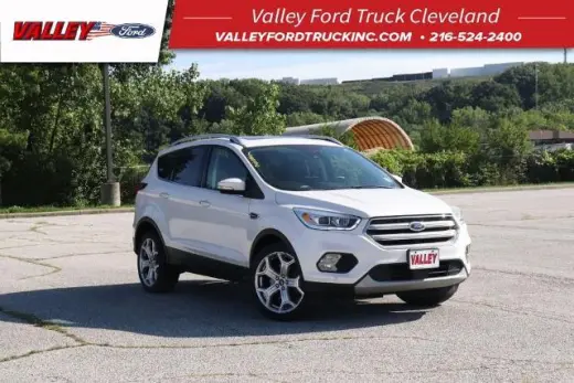Ford Escape 2019 AWD Titanium 4p SUV