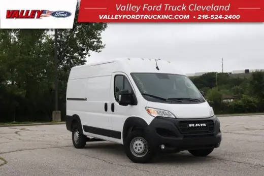 Ram ProMaster 2024 Tradesman 1500 136 WB 3dr High Roof Cargo Van sin asiento de pasajero