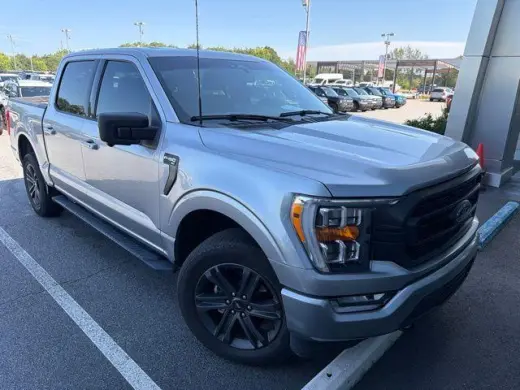 Ford F-150 2023 4x4 XLT 4p SuperCrew 5.5 ft. SB