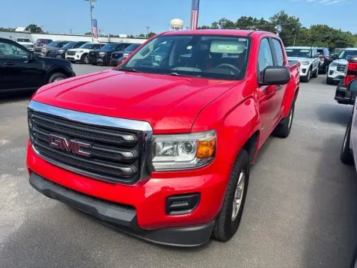 GMC Canyon 2016 4x2 Base 4p. Cabina Tripla 5 ft. BA