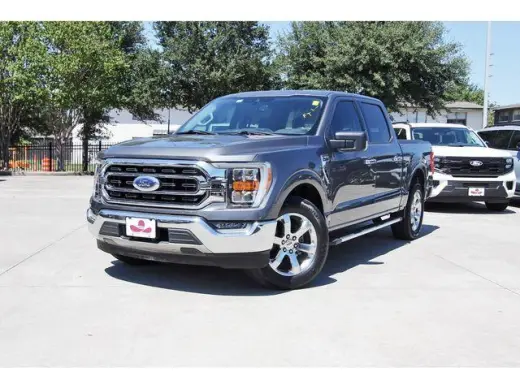 Ford F-150 2021 4x2 XLT 4p SuperCrew 6,5 pies SB