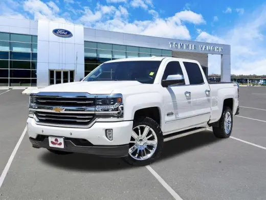 Chevrolet Silverado 1500 2018 4x4 High Country 4p Cabina Crew 5.8 ft. SB