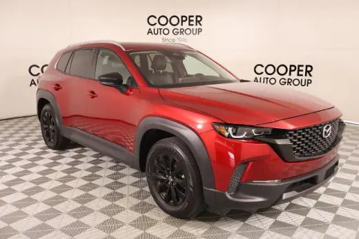 Mazda CX-50 2025 AWD 2.5 S Preferred 4p SUV