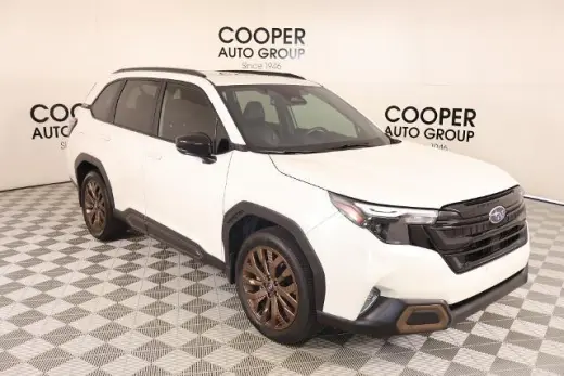 Subaru Forester 2025 AWD Sport 4dr Crossover
