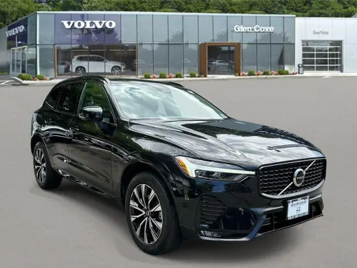 Volvo XC60 2024 AWD B5 Tema Oscuridad Core 4p SUV