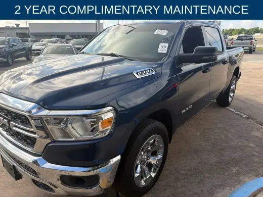 Ram 1500 2023 4x4 Big Horn 4p. Crew Cab 5.6 ft. SB Pickup