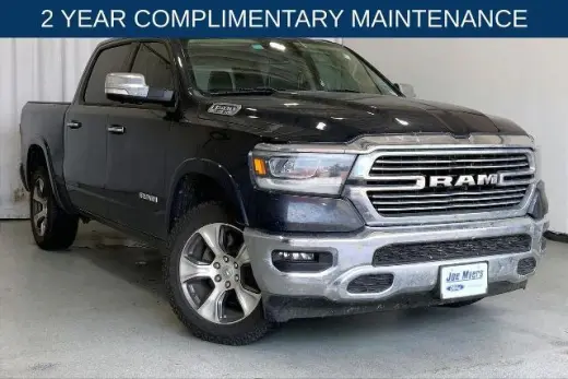 Ram 1500 2021 4x4 Laramie 4p Camioneta Cabina Extendida 5.6 ft. SB