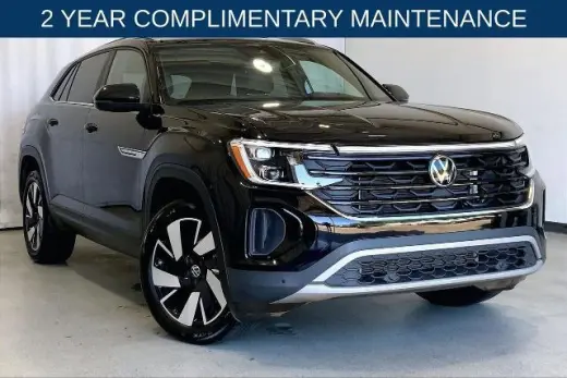 Volkswagen Atlas Cross Sport 2025 SE 4p SUV con Tecnología
