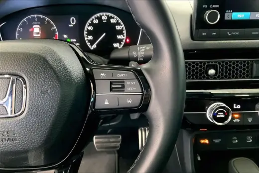 Honda Civic 2026 Sport 4dr Sedan