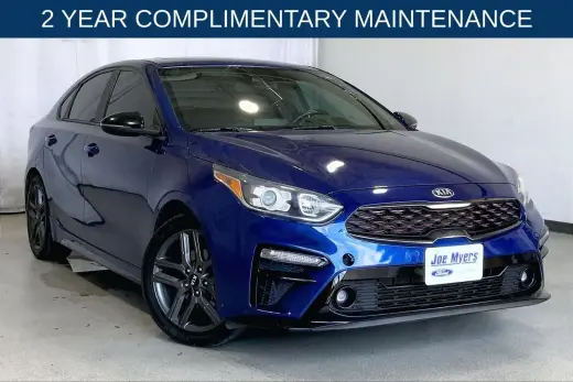 Kia Forte 2021 GT-Line 4p Sedan