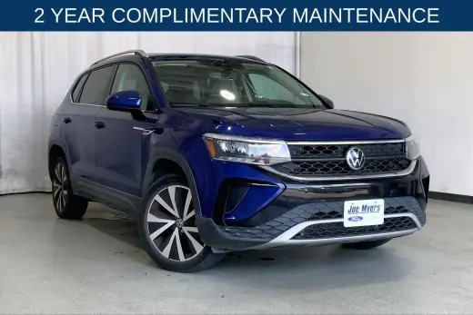Volkswagen Taos 2023 SE 4p SUV