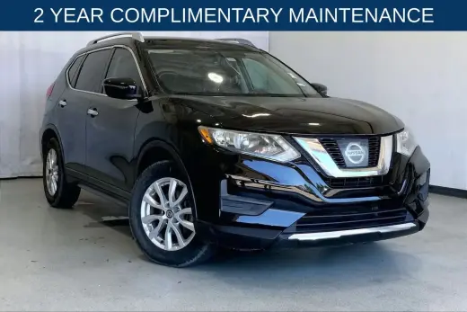 Nissan Rogue 2017 S 4dr Crossover