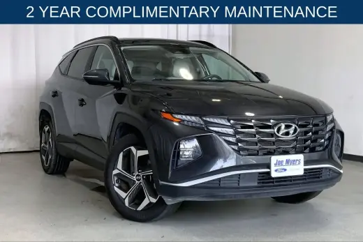 Hyundai TUCSON 2023 AWD SEL 4dr SUV