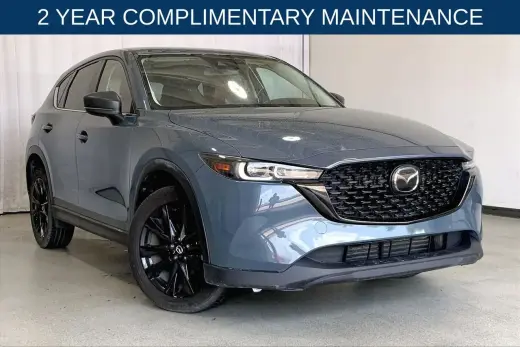 Mazda CX-5 2022 tracción en todas las ruedas 2.5 S Edición Carbono 4p SUV