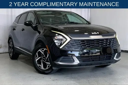 Kia Sportage 2023 LX 4p SUV
