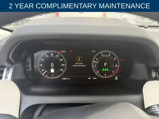 Land Rover Discovery Sport 2020 tracción en todas las ruedas P250 SE 4p SUV