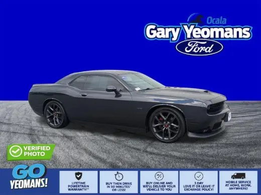 Dodge Challenger 2019 R/T 2p Coupé