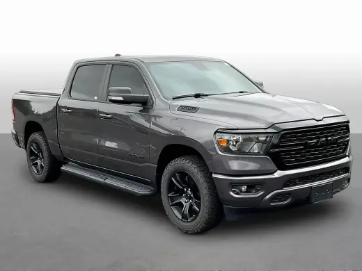 Ram 1500 2022 4x4 Big Horn 4p Crew Cab 5.6 ft. SB Camioneta