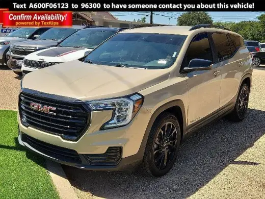 GMC Terrain 2023 SLE 4p SUV