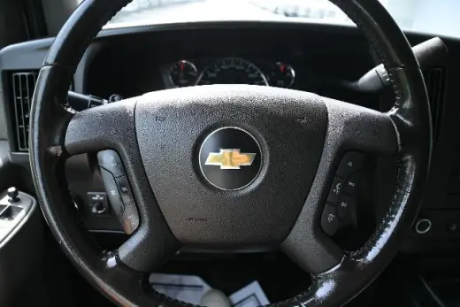 Chevrolet Express 2020 2500 3p Camioneta de carga