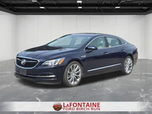 Buick LaCrosse 2017 Premium 4p Sedan