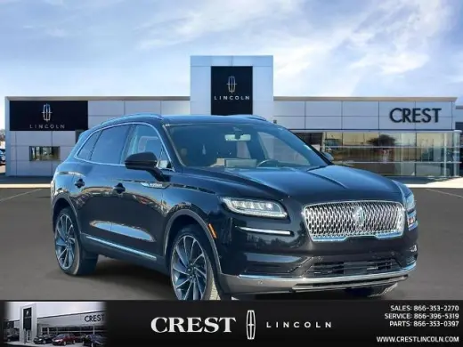 Lincoln Nautilus 2023 AWD Reserve 4dr SUV