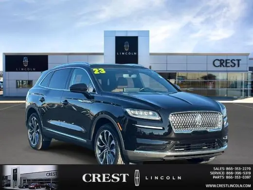 Lincoln Nautilus 2023 AWD Reserve 4p SUV