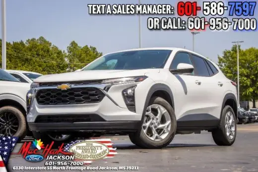 Chevrolet Trax 2024 LS 4p Crossover