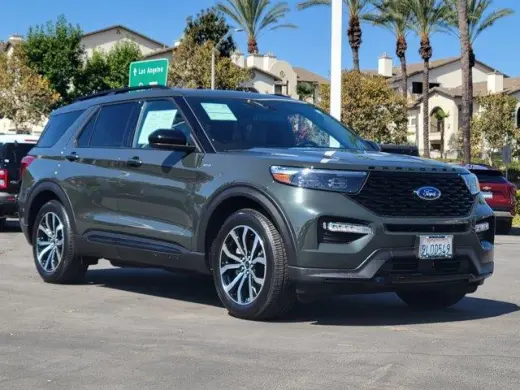 Ford Explorer 2023 ST-Line 4p SUV