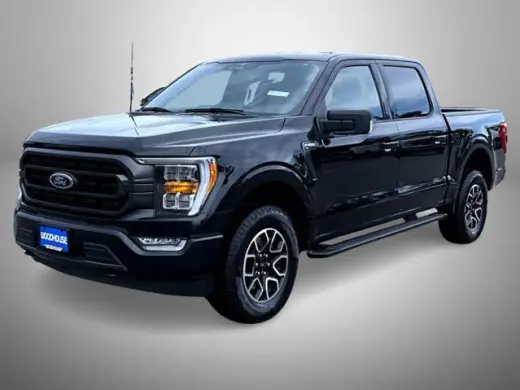 Ford F-150 2023 4x4 XLT 4p SuperCrew 5.5 ft. SB