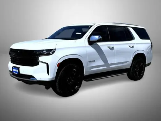 Chevrolet Tahoe 2021 4x4 LT 4p SUV