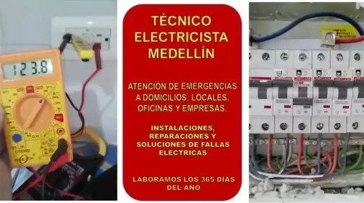 Electricista a Domicilio