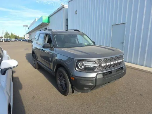 Ford Bronco Sport 2025 AWD Big Bend 4p SUV