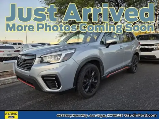 Subaru Forester 2019 AWD Sport 4dr Crossover