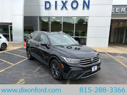 Volkswagen Tiguan 2022 AWD SE 4Motion 4p SUV