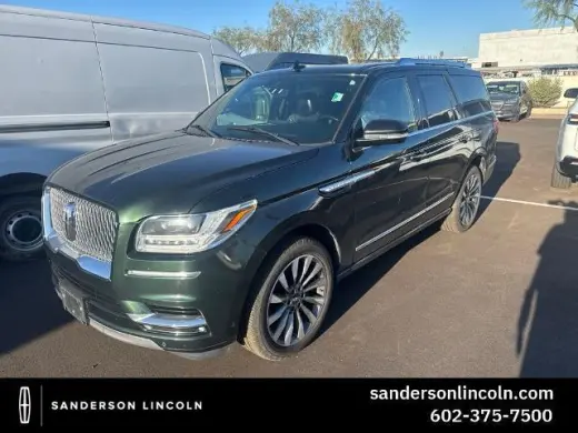 Lincoln Navigator 2021 4x4 Reserve 4p SUV