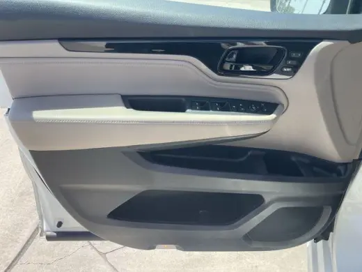 Honda Odyssey 2019 Elite 4dr Mini-Van