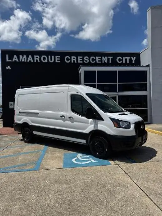 Ford Transit 2024 250 3dr LWB Medio Techo Bajo Camioneta de Carga