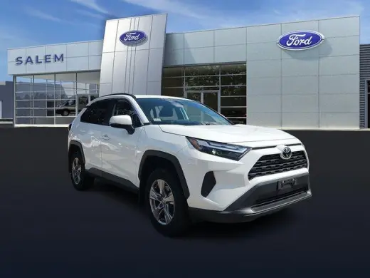 Toyota RAV4 2024 AWD XLE 4dr SUV