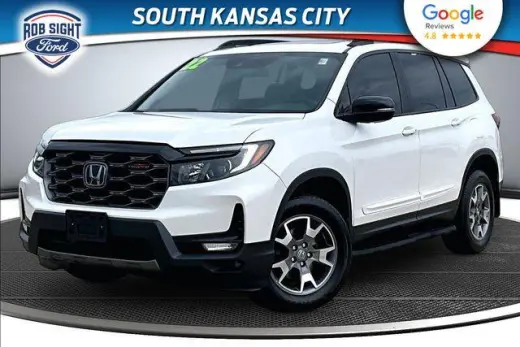 Honda Passport 2022 AWD TrailSport 4p SUV