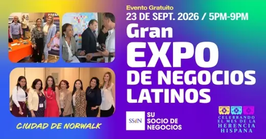 EXPO DE NEGOCIOS LATINOS