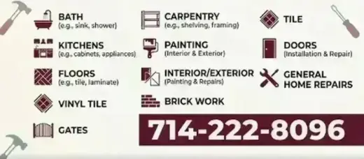 Vicente Reyes Handyman