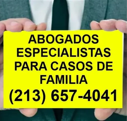 ABOGADOS EN CASOS DE FAMILIA